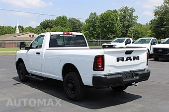 2026 Ram 2500 Tradesman Regular Cab Long Bed - miniatura 4