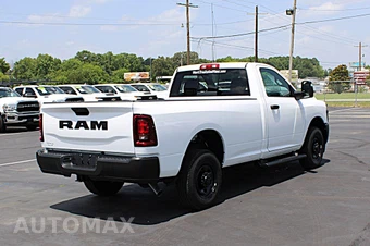 2026 Ram 2500 Tradesman Regular Cab Long Bed - miniatura 5