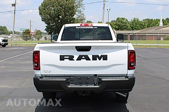 2026 Ram 2500 Tradesman Regular Cab Long Bed - miniatura 9