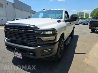 2026 Ram 2500 Tradesman Regular Cab Long Bed