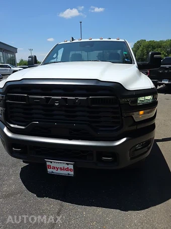 2026 Ram 2500 Tradesman Regular Cab Long Bed – miniatura 19