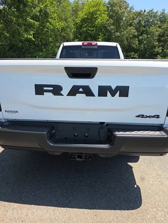 2026 Ram 2500 Tradesman Regular Cab Long Bed – miniatura 20