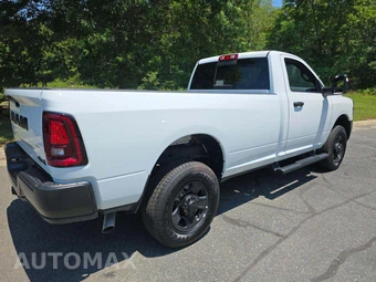 2026 Ram 2500 Tradesman Regular Cab Long Bed – miniatura 3