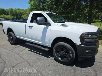 2026 Ram 2500 Tradesman Regular Cab Long Bed – miniatura 4