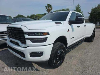 2026 Ram 3500 Big Horn Crew Cab Long Bed DRW