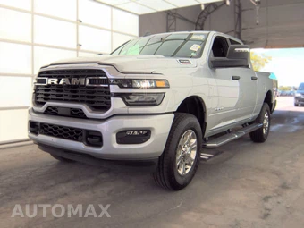 2026 Ram 3500 Big Horn Crew Cab Medium Bed