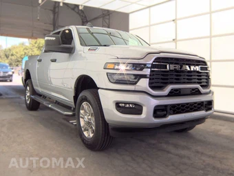 2026 Ram 3500 Big Horn Crew Cab Medium Bed - miniatura 3