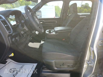 2026 Ram 3500 Big Horn Crew Cab Medium Bed - miniatura 7