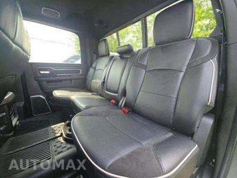 2026 Ram 3500 Laramie Crew Cab Long Bed DRW – miniatura 13