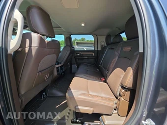 2026 Ram 3500 Longhorn Extended Crew Cab Medium Bed DRW – miniatura 13