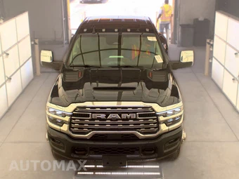 2026 Ram 3500 Longhorn Extended Crew Cab Medium Bed DRW – miniatura 2