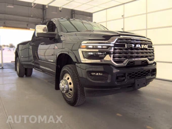 2026 Ram 3500 Longhorn Extended Crew Cab Medium Bed DRW – miniatura 3