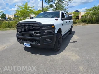 2026 Ram 3500 Tradesman Crew Cab Long Bed