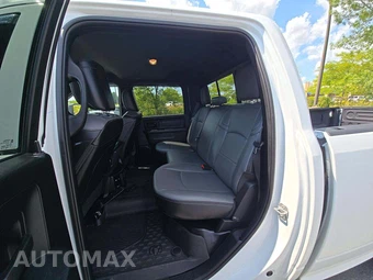 2026 Ram 3500 Tradesman Crew Cab Long Bed - miniatura 10