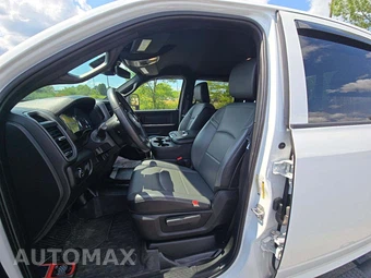 2026 Ram 3500 Tradesman Crew Cab Long Bed - miniatura 3