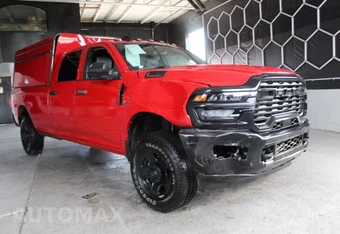 2026 Ram 3500 Tradesman Crew Cab Long Bed - samochód z USA z aukcji Manheim, oferta Kup Teraz w AUTOMAX