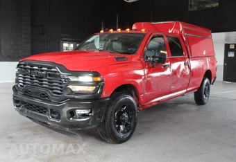 2026 Ram 3500 Tradesman Crew Cab Long Bed - miniatura 2