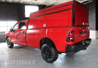 2026 Ram 3500 Tradesman Crew Cab Long Bed - miniatura 3