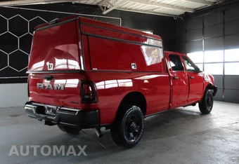 2026 Ram 3500 Tradesman Crew Cab Long Bed - miniatura 4