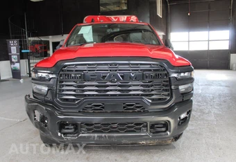 2026 Ram 3500 Tradesman Crew Cab Long Bed - miniatura 6