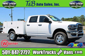 2026 Ram 3500 Tradesman Crew Cab Long Bed - car from the USA, Manheim Buy-Now listing at AUTOMAX