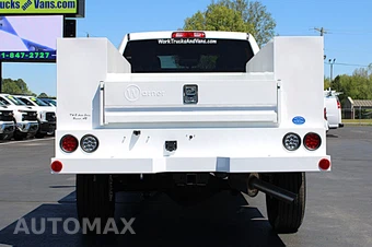 2026 Ram 3500 Tradesman Crew Cab Long Bed - miniatura 10