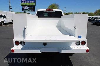 2026 Ram 3500 Tradesman Crew Cab Long Bed - miniatura 11