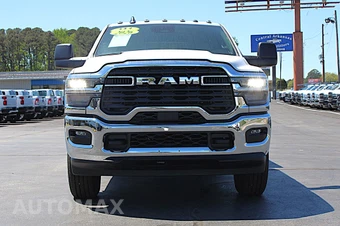 2026 Ram 3500 Tradesman Crew Cab Long Bed - miniatura 12