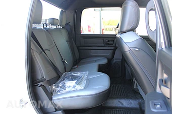 2026 Ram 3500 Tradesman Crew Cab Long Bed - miniatura 18