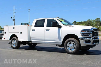 2026 Ram 3500 Tradesman Crew Cab Long Bed - miniatura 2