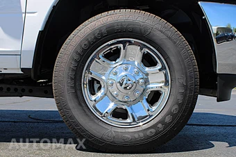 2026 Ram 3500 Tradesman Crew Cab Long Bed - miniatura 28