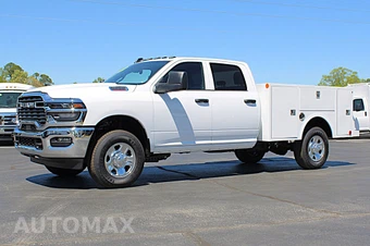 2026 Ram 3500 Tradesman Crew Cab Long Bed - miniatura 3