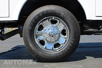 2026 Ram 3500 Tradesman Crew Cab Long Bed - miniatura 30
