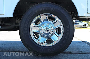 2026 Ram 3500 Tradesman Crew Cab Long Bed - miniatura 34