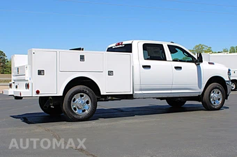 2026 Ram 3500 Tradesman Crew Cab Long Bed - miniatura 4
