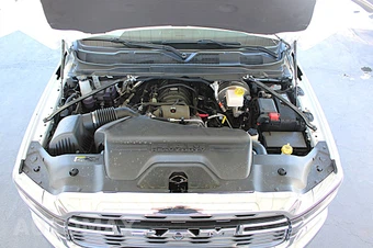 2026 Ram 3500 Tradesman Crew Cab Long Bed - miniatura 45