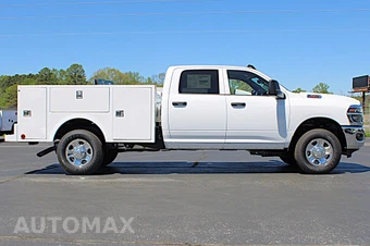 2026 Ram 3500 Tradesman Crew Cab Long Bed - miniatura 6