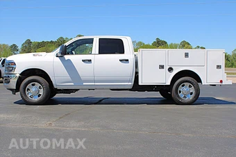 2026 Ram 3500 Tradesman Crew Cab Long Bed - miniatura 8