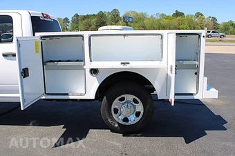 2026 Ram 3500 Tradesman Crew Cab Long Bed - miniatura 9