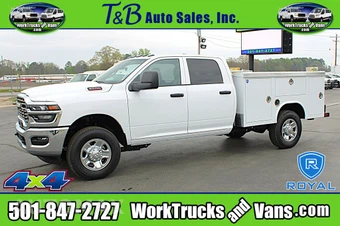 2026 Ram 3500 Tradesman Crew Cab Long Bed - car from the USA, Manheim Buy-Now listing at AUTOMAX
