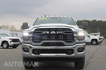 2026 Ram 3500 Tradesman Crew Cab Long Bed - miniatura 12