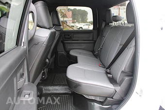 2026 Ram 3500 Tradesman Crew Cab Long Bed - miniatura 17