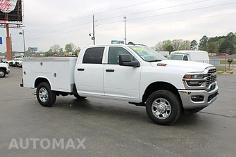 2026 Ram 3500 Tradesman Crew Cab Long Bed - miniatura 2