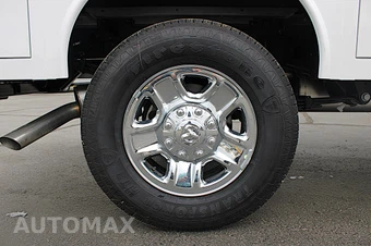2026 Ram 3500 Tradesman Crew Cab Long Bed - miniatura 25