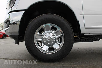 2026 Ram 3500 Tradesman Crew Cab Long Bed - miniatura 29