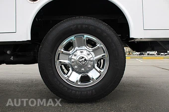 2026 Ram 3500 Tradesman Crew Cab Long Bed - miniatura 31
