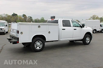 2026 Ram 3500 Tradesman Crew Cab Long Bed - miniatura 4