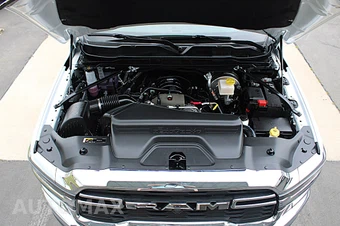 2026 Ram 3500 Tradesman Crew Cab Long Bed - miniatura 42