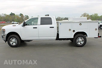 2026 Ram 3500 Tradesman Crew Cab Long Bed - miniatura 6