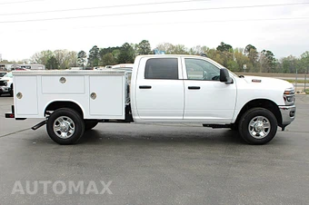 2026 Ram 3500 Tradesman Crew Cab Long Bed - miniatura 7